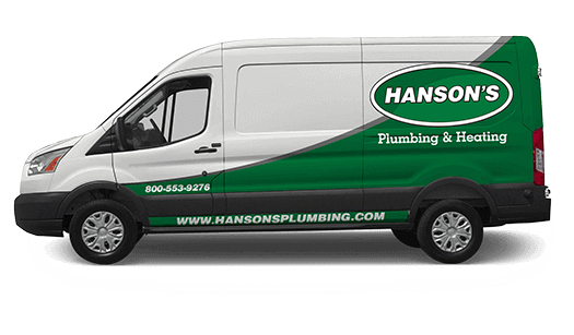 Toilet Installation and Repair by Hanson's Plumbing & Heating